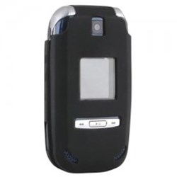 LG Compatible Black Silicone Sleeve  SILAX500BK-LG