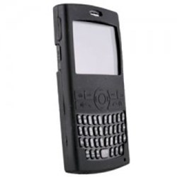 Samsung Compatible Silicone Sleeve without Belt Clip - Black    SILBJACKBK