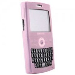 Samsung Compatible Silicone Sleeve without Belt Clip - Pink    SILBJACKPK