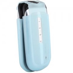 UTStarcom Compatible Blue Silicone Sleeve  SILCDM7126BL