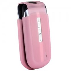 UTStarcom Compatible Pink Silicone Sleeve  SILCDM7126PK