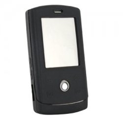 LG Compatible Black Silicone Sleeve  SILDECOYBK