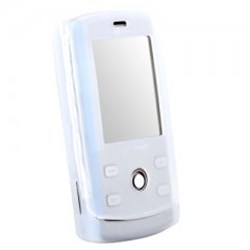 LG Compatible Clear Silicone Sleeve  SILDECOYCL