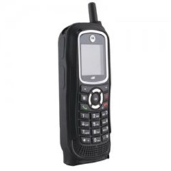 Nextel Compatible Black Silicone Sleeve  SILI365BK