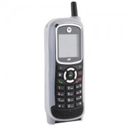 Nextel Comaptible Clear Silicone Sleeve  SILI365CL