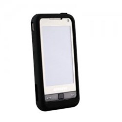 Samsung Compatible Black Silicone Cover  SILI900BK
