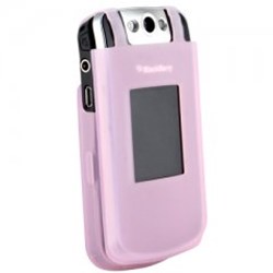 Blackberry Compatible Pink Silicone Sleeve  SILKICKPK