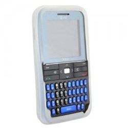 Pantech Compatible Clear Silicone Sleeve  SILSLATECL-PA