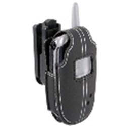LG Compatible Platinum Skin Suit Case with Swivel Clip   SKIN3400