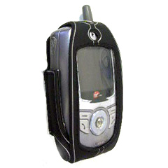 Kyocera Compatible Platinum Skins Case with Swivel Belt Clip  SKIN47-KY