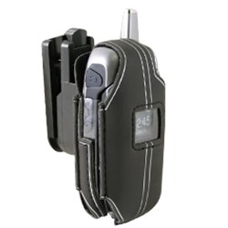 Samsung Compatible Platinum Skins Case with Ratcheting Swivel Belt Clip  SKIN507