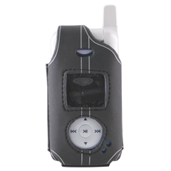 LG Compatible Platinum Skin Case with Ratcheting Swivel Clip   SKIN550