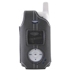 LG Compatible Platinum Skin Case with Ratcheting Swivel Clip   SKIN550
