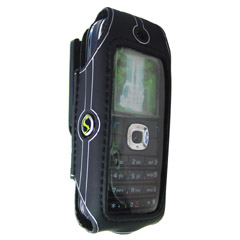 Nokia Compatible Platinum Skins Case with Rotating Belt Clip   PSK6030