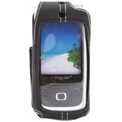Nokia Compatible Platinum Skin Suit Case with Swivel Belt Clip  SKIN6282