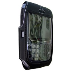 Blackberry Compatible Platinum Skins Case with Swivel Belt Clip   SKIN8700