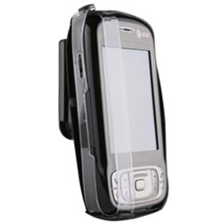 HTC Compatible Platinum Skins Case with Ratcheting Swivel Belt Clip    SKIN8925
