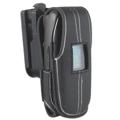 Samsung Compatible Platinum Skins Case with Ratcheting Swivel Belt Clip   SKINA117