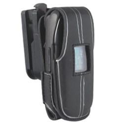 Samsung Compatible Platinum Skins Case with Ratcheting Swivel Belt Clip   SKINA117