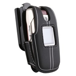 Samsung Compatible Platinum Skins Case with Ratcheting Swivel Belt Clip    SKINA127
