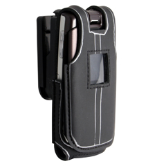 Samsung Compatible Platinum Skins Case with Ratcheting Swivel Belt Clip    SKINA747