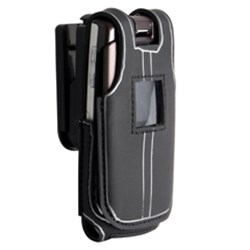 Samsung Compatible Platinum Skins Case with Ratcheting Swivel Belt Clip    SKINA747