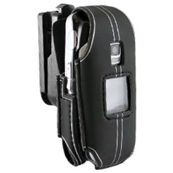 Samsung Compatible Platinum Skins Case with Ratcheting Swivel Belt Clip  SKINA870