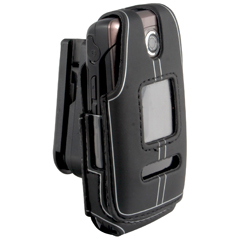 LG Compatible Platinum Skins Case with Rotating Belt Clip          PSKAX380