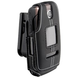 LG Compatible Platinum Skins Case with Rotating Belt Clip          PSKAX380