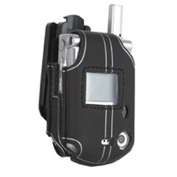 Pantech Compatible Skin Suit Case with Swivel Belt Clip   SKINC3