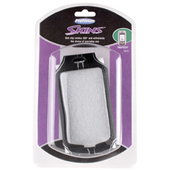 Pantech Compatible Platinum Skins Case with Ratcheting Swivel Belt Clip    SKINC810