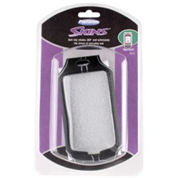 Pantech Compatible Platinum Skins Case with Ratcheting Swivel Belt Clip    SKINC810