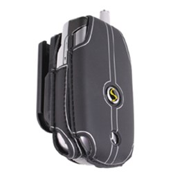 Audiovox Compatible Platinum Skins Case with Ratcheting Swivel Belt Clip  SKINCDM105
