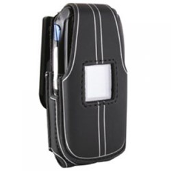 UTStracom Compatible Platinum Skins Case with Ratcheting Swivel Belt Clip    SKINCDM8630