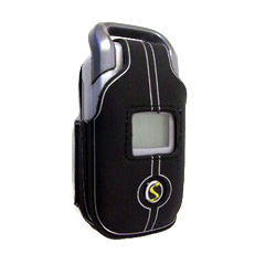Siemens Compatible Skins Case with Swivel Belt Clip   SKINCF62