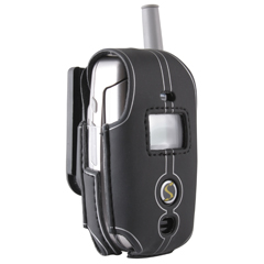 LG Compatible Platinum Skins Case with Ratcheting Swivel Clip   SKINCU400