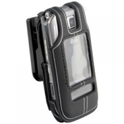 LG Compatible Platinum Skins Case with Ratcheting Swivel Belt Clip    SKINCU575