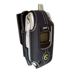 Samsung Compatible Platinum Skins Case with Ratcheting Swivel Belt Clip  SKIND357