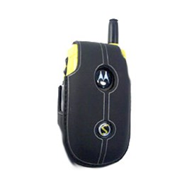 Nextel Compatible Skin Suit Case with Swivel Clip  SKINI530