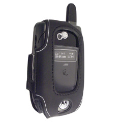 Nextel Compatible Platinum Skins Case with Fixed Swivel Belt Clip with Metal Reinforcement       PSKI850