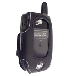 Nextel Compatible Platinum Skins Case with Fixed Swivel Belt Clip with Metal Reinforcement       PSKI850