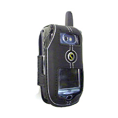 Nextel Compatible Skin Suit Case with Swivel Clip  SKINI860