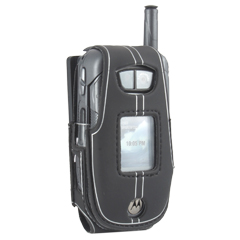 Nextel Compatible Platinum Skins Case with Ratcheting Swivel Belt Clip   SKINIC902