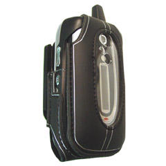 Kyocera Compatible Platinum Skins Case with Swivel Belt Clip  SKINKX16