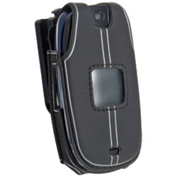 Samsung Compatible Platinum Skins Case with Ratcheting Swivel Belt Clip    SKINM510