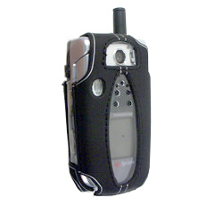 Sanyo Compatible Platinum Skins Case with Ratcheting Swivel Belt Clip  SKINM5600