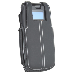 Samsung Compatible Skin Suit Case with Swivel Clip  SKINM610