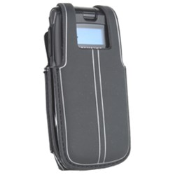 Samsung Compatible Skin Suit Case with Swivel Clip  SKINM610