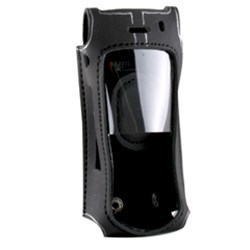 Blackberry Compatible Platinum Skins Case with Ratcheting Swivel Belt Clip  SKINPEARL2