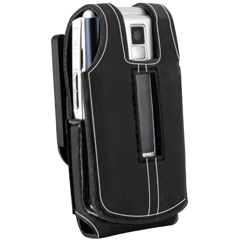 Samsung Compatible Platinum Skins Case with Ratcheting Belt Clip    PSKR500
